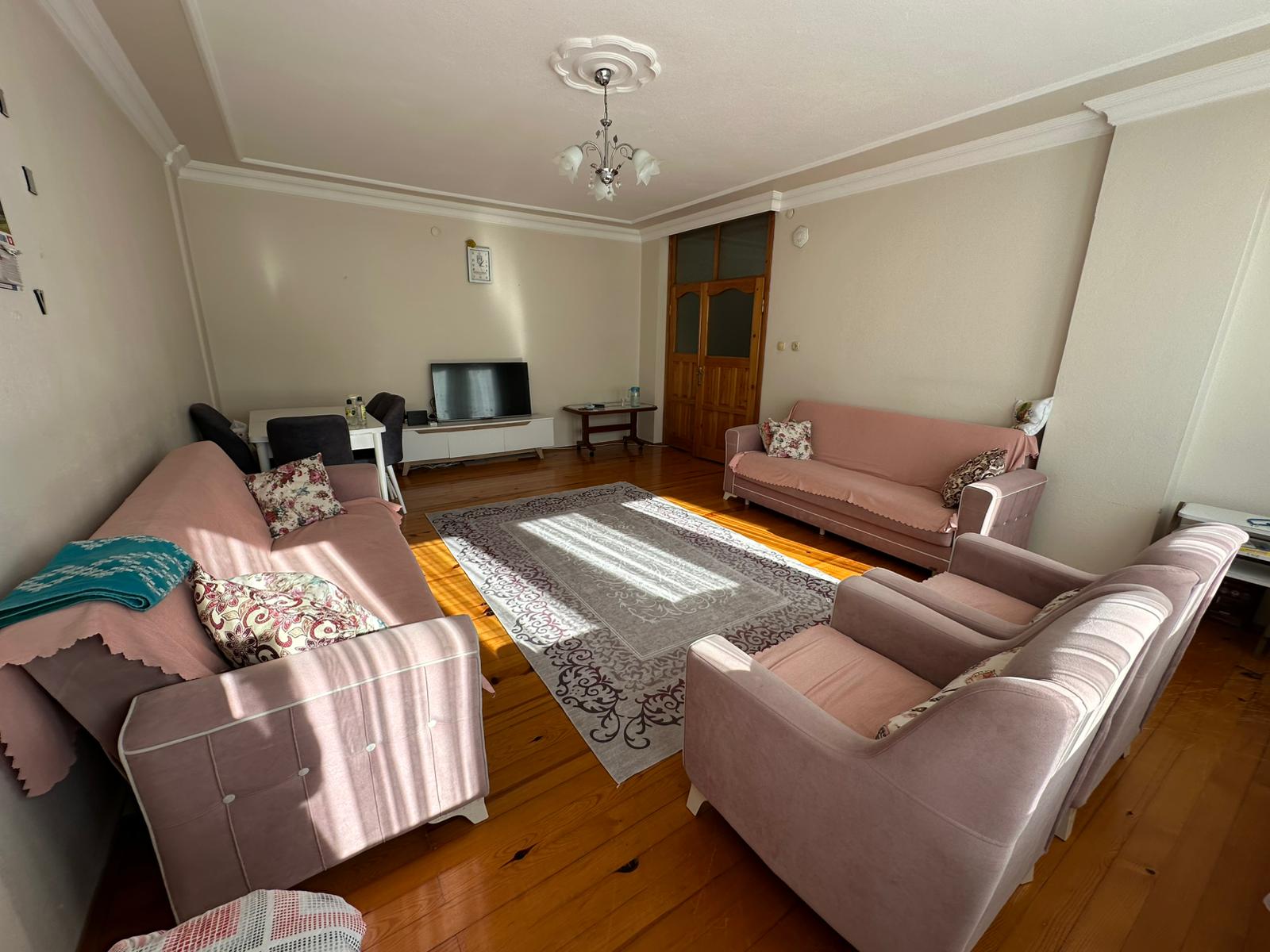 MABEL GAYRİMENKUL/ FATİH MAH./ ASANSÖRLÜ/ DOĞALGAZLI 3+1 DAİRE